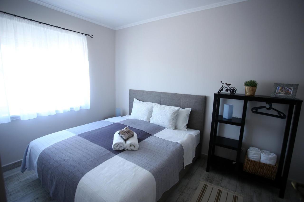 A Zoldbiciklis Haz Apartment Egerszalok Ngoại thất bức ảnh