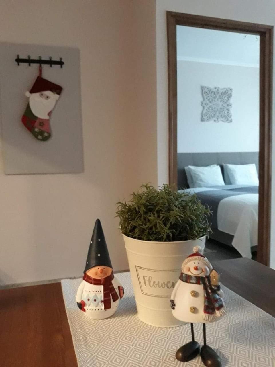 A Zoldbiciklis Haz Apartment Egerszalok Ngoại thất bức ảnh