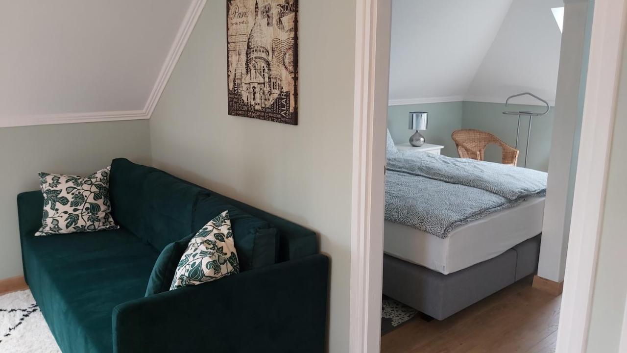 A Zoldbiciklis Haz Apartment Egerszalok Ngoại thất bức ảnh